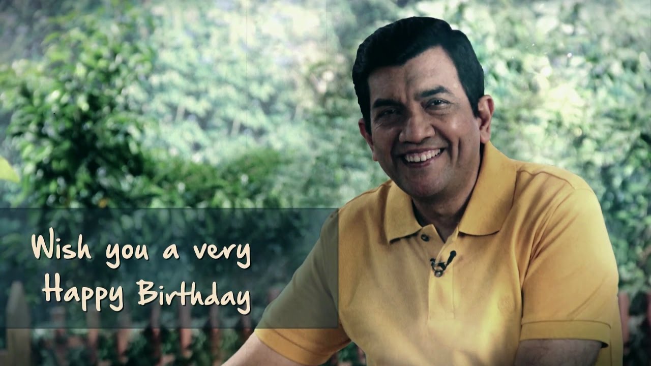 Wishing Chef Sanjeev Kapoor a very Happy Birthday !  