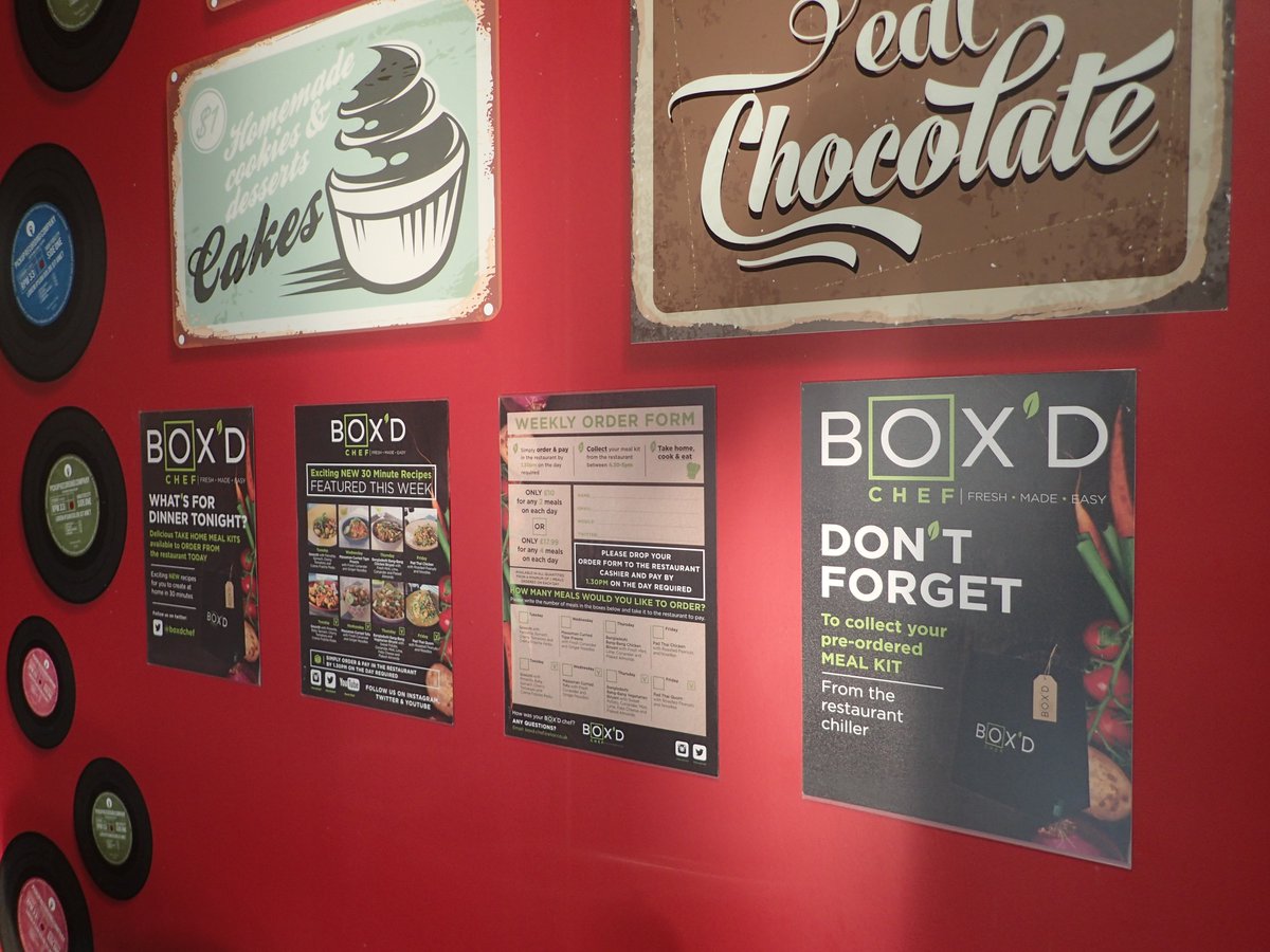 boxdchef's tweet photo. Come and find us @TheBodyShopUK @unclefredsdine1
@elioruk @Elior_Group #boxdchef https://t.co/lAOC9nZgIK