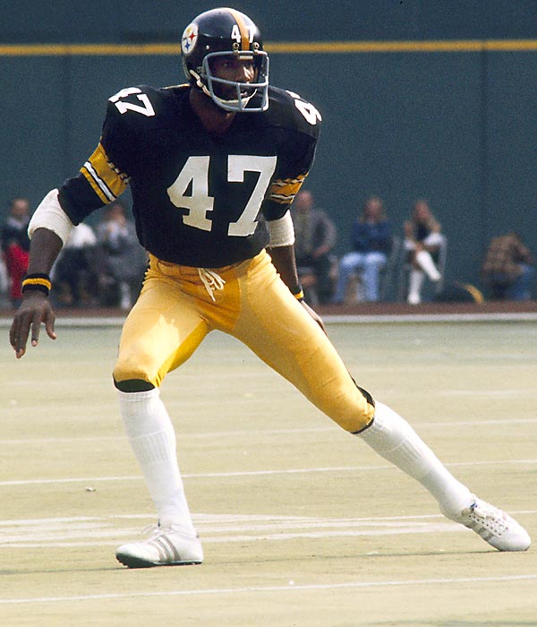 Happy Birthday to Mel Blount, who turns 69 today! 