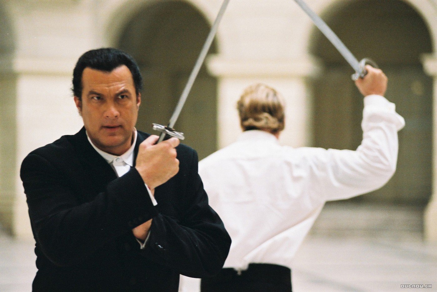 Happy Birthday to Steven Seagal, who turns 65 today! 