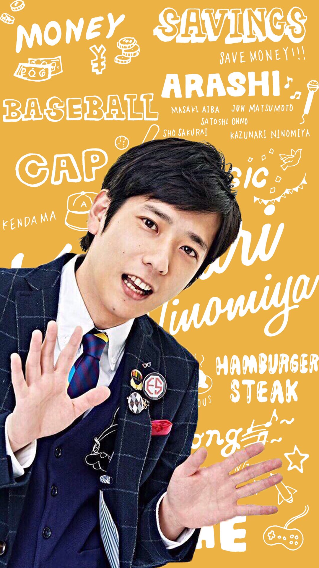 Mrs R Sakurai 嵐 二宮和也 ロック画面 壁紙 Check Out My Weibo If U Want Live Photo Version T Co Cmgzdvpofo 嵐 二宮和也 Nino 壁紙 Arashi T Co Twxrwtrr32 Twitter