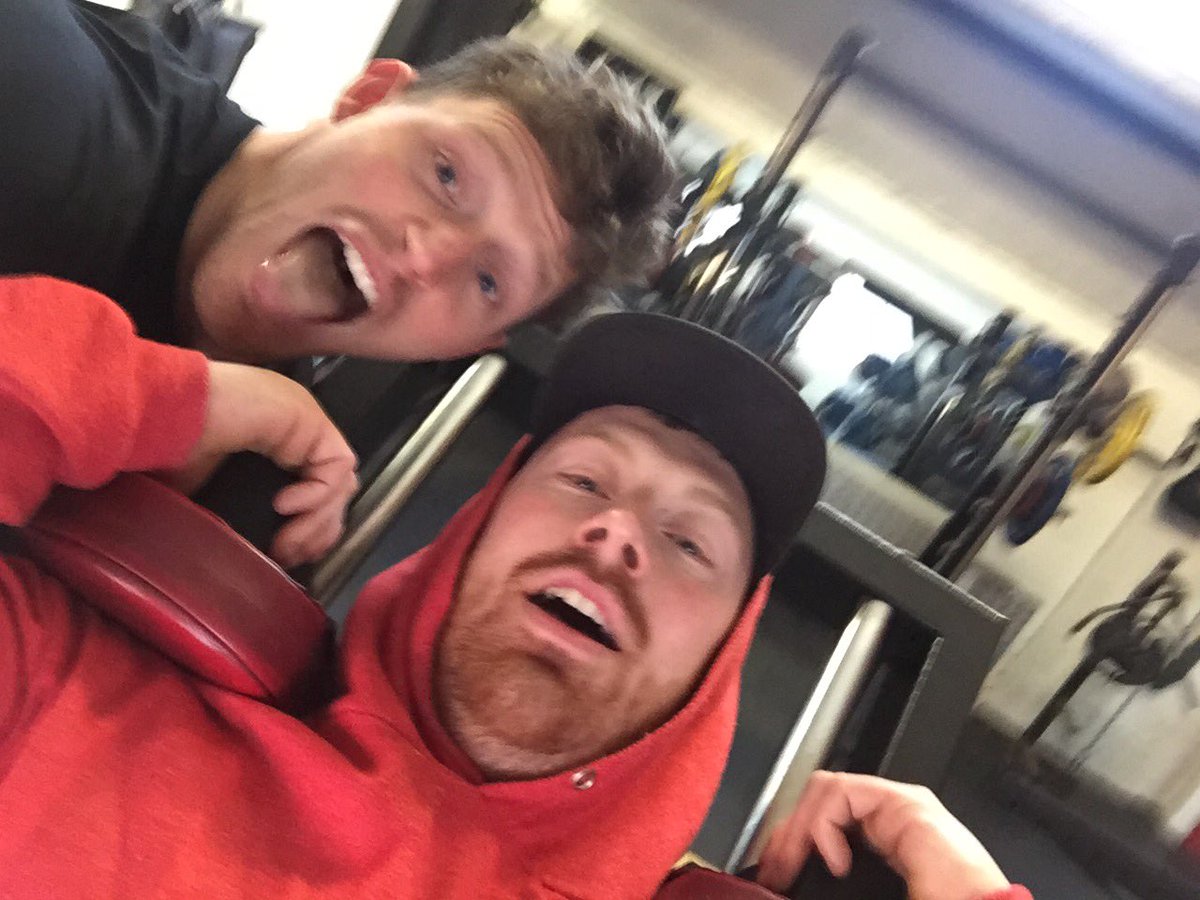 rbjnr10's tweet photo. Happy birthday @walbo22 #comeface https://t.co/1QYHYIoC4j