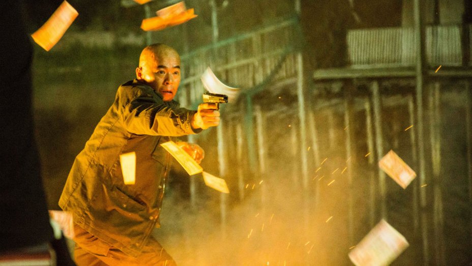 THRGlobal's tweet photo. #HongKongFilmAwards: Crime thriller #Trivisa comes out on top with 5 wins https://t.co/lRPxse3SrK https://t.co/ILRQUCIc08