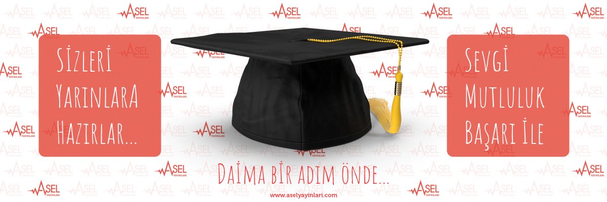 Günaydın, Mutlu Haftalar...
aselyayinlari.com
#asel #aselyayinlari #aselyayincilik #aselinter #okul #universitehazirlik #egitim #etut