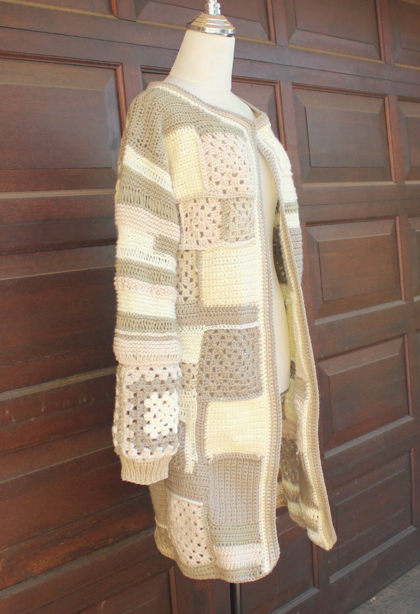 kennainafrica's tweet photo. Granny square crochet jacket , Crochet patchwork jacket , Crocheted c… https://t.co/SaLlD0kO7e #MyNewTag #OoakJacket https://t.co/5bwbO6mbEj