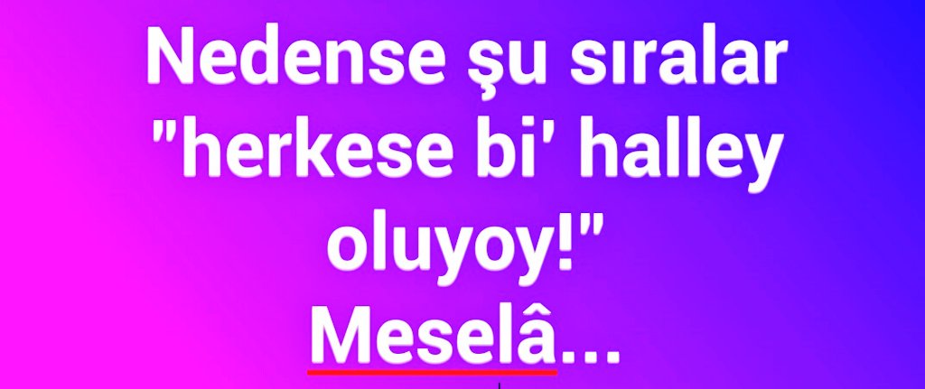 senolberk's tweet photo. 'Getirin lan o gömleği
giydirin
bağlayın kolları arkadan'
Der gibi bi hayat bazen yaşanılanlar😕😉

Paranoyaklaşımlar⤵
https://t.co/FEJoTxfQpo https://t.co/T7HmawW7zm