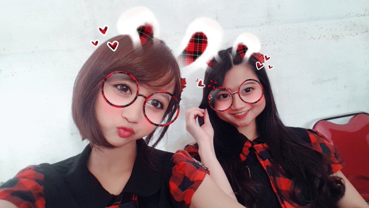ayanashb0306's tweet photo. Haiiii ini foto kemaren nih bareng wawa hehhehhehh
Lucu yaaaaa~~~~~~ wawanya kokkkk😚 https://t.co/EfRv5qSWvu