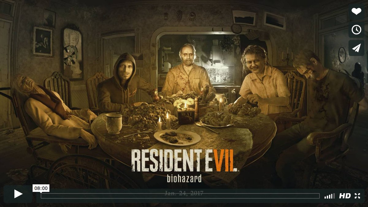gameaudio's tweet image. The Sound and Music of Resident Evil 7: Biohazard #gameaudio , video by @soundworksvideo soundworkscollection.com/videos/the-sou…