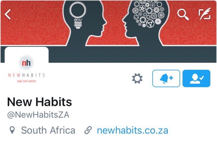 MeVisionAcademy's tweet photo. Our #Leader Business Skills Conversation - Today 1pm  live @CliffCentralCom 

with @USB_ED @tftsouthafrica @NewHabitsZA https://t.co/LSzodwoy44