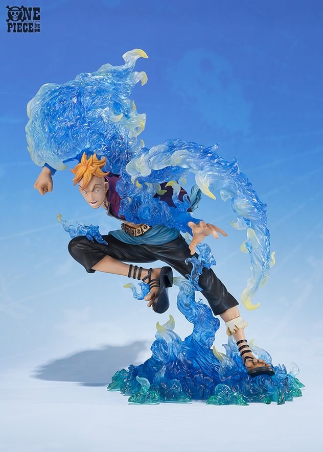 ONE PIECE .com ニュース｜フィギュアーツZERO 超激戦-EXTRA BATTLE