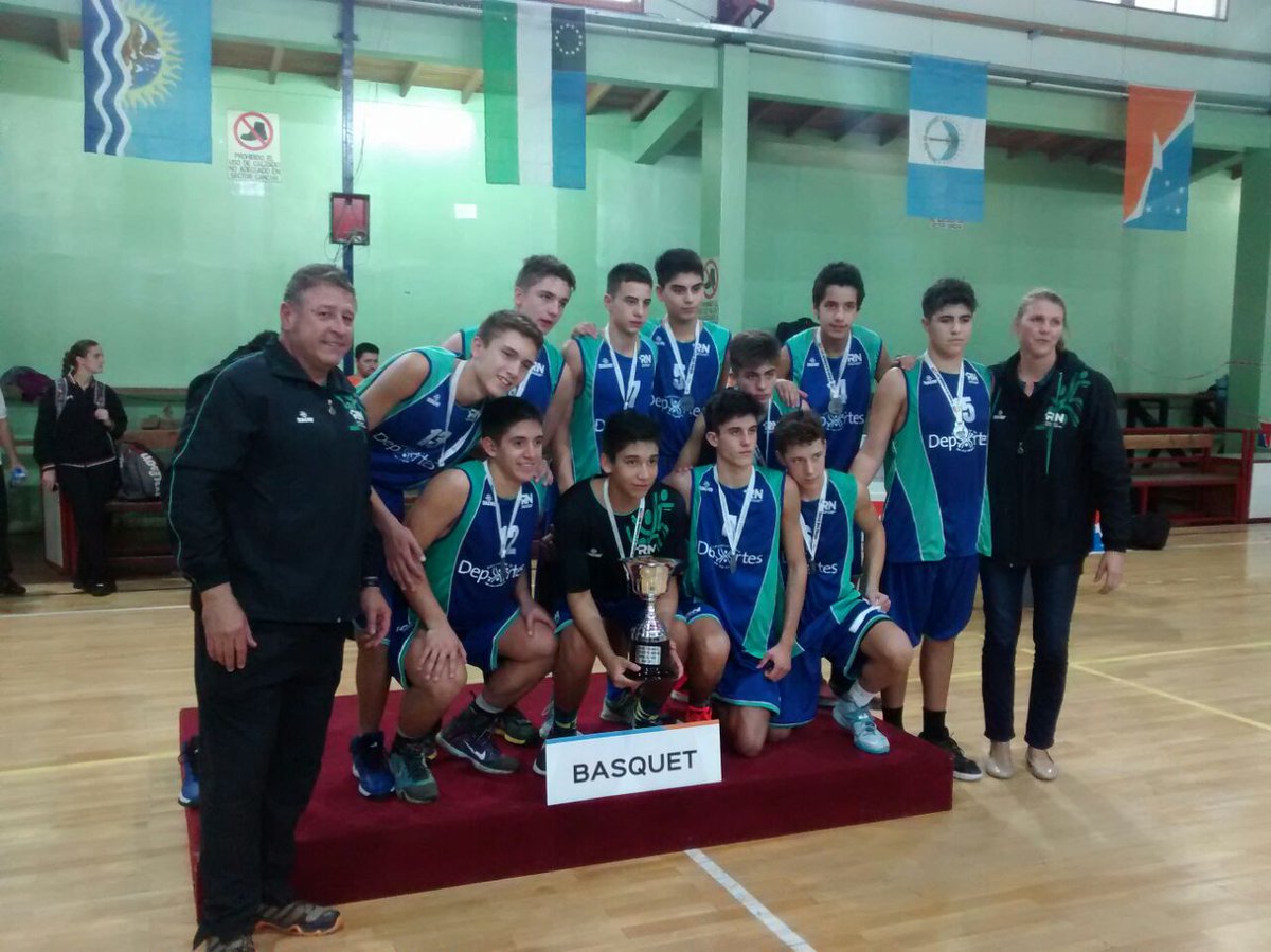rionegrogob's tweet photo. Juegos #EPADE2017 : Río Negro es el tricampeón de la Patagonia  https://t.co/KdXiZ5Kwuo https://t.co/fyc3bmHd0J