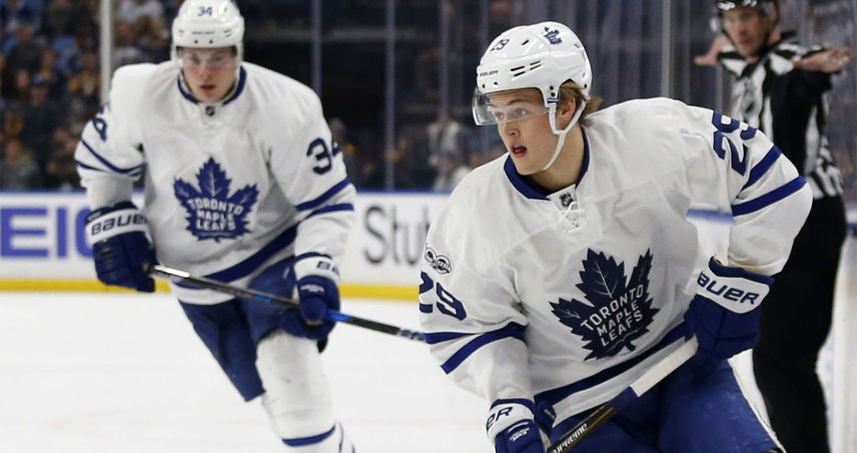 theScore's tweet photo. Brendan Shanahan skeptical Leafs can grow playoff beards: 'They're allowed to. The question is, can they?' https://t.co/0brDXV7gRd https://t.co/W4VZ838q2V