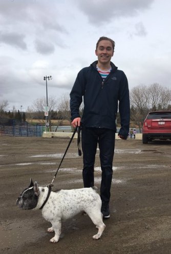 CKC4thedogs's tweet photo. #Alberta man jumps into icy pond to rescue #dog #StAlbertAB #Edmonton https://t.co/dzJlYjkbQv https://t.co/cF9QVZalcS