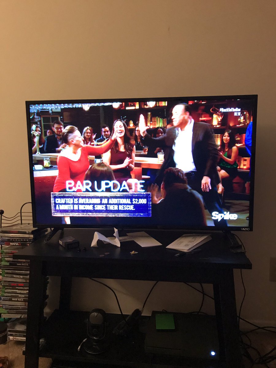 xxTFR84xx's tweet photo. @jontaffer #BackToTheBar #BarResuce #ShutItDown , always watch sir!! https://t.co/rAhsoC88Kc