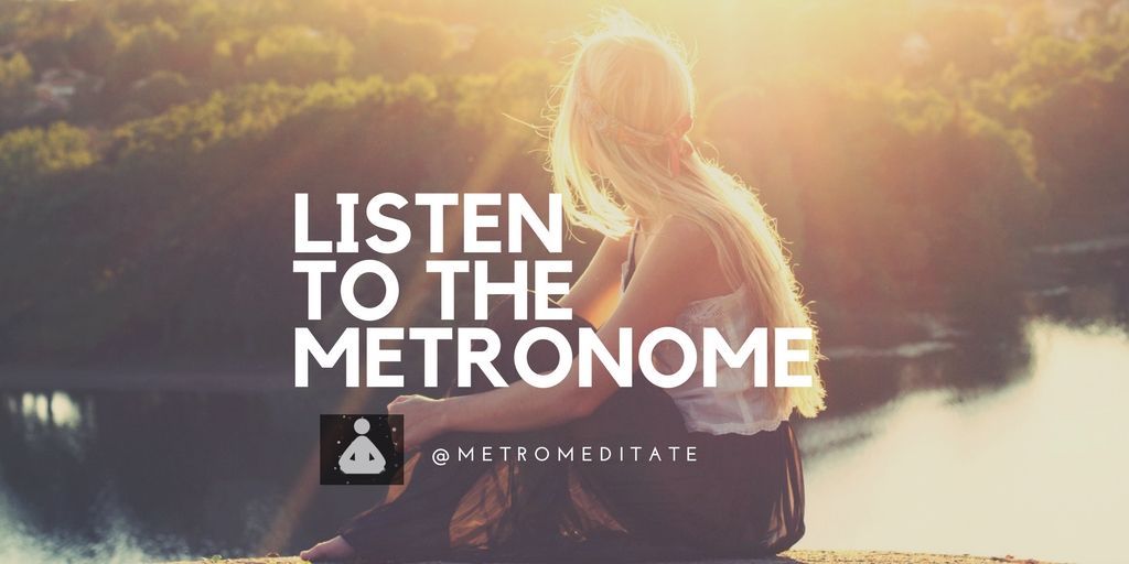 "Quiet the mind, and the soul will speak." -Ma Jaya Sati Bhagavati
#pranayama #metromeditate #metronomemeditation #meditation