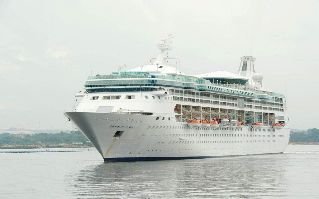 Five Things to Know About Royal Caribbean International's Rhapsody of the Seas Cruise Ship tandl.me/2oWKyX9