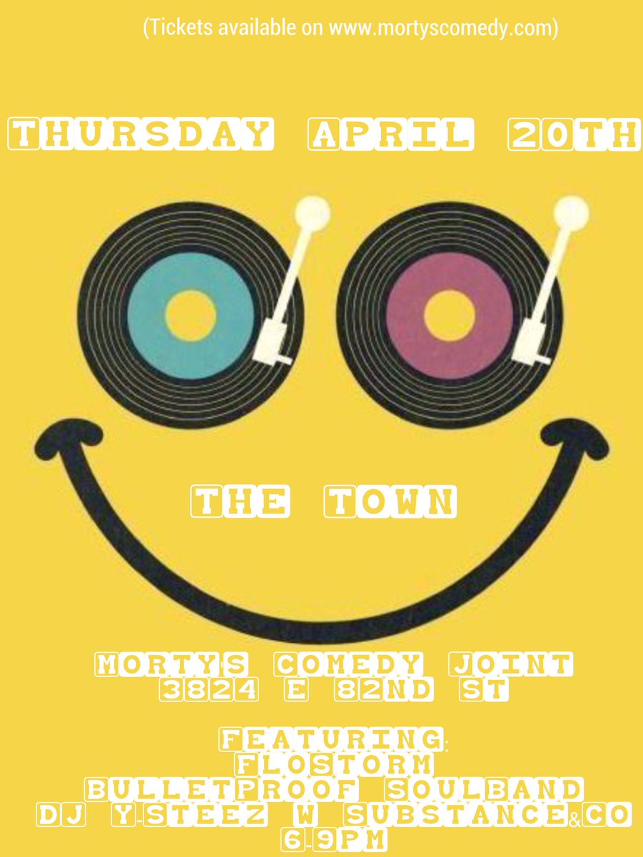 oraclemoon_'s tweet image. I'm DJing a 4/20 special at Morty's Comedy Joint! I wanna see all my friends!