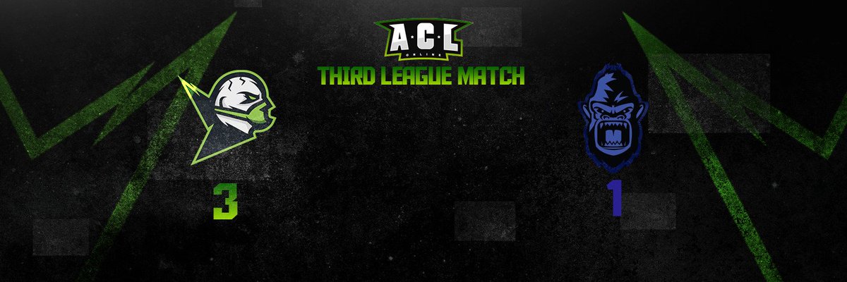 BrainlessHQ's tweet photo. GGs @GorillaEsport
Won 3-1 in @OnlineACL 3rd league match!
Now 2-1!
#BrainlessPS4
@NightRTs @YTRetweets @HyperRTs @FameRTs @AlienRTs https://t.co/qA5wScFGRV