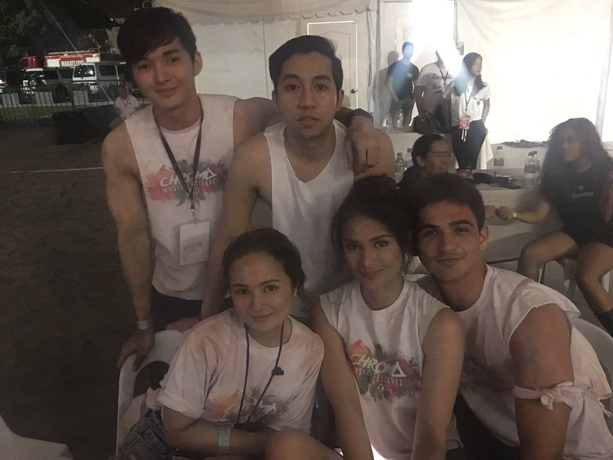heyvjmendoza's tweet photo. Kapuso Crew ๐ฏโ๏ธ #meanttobe #encantadia #pklsl โค๏ธ๐ช๐ผ https://t.co/v4u7sPNV70