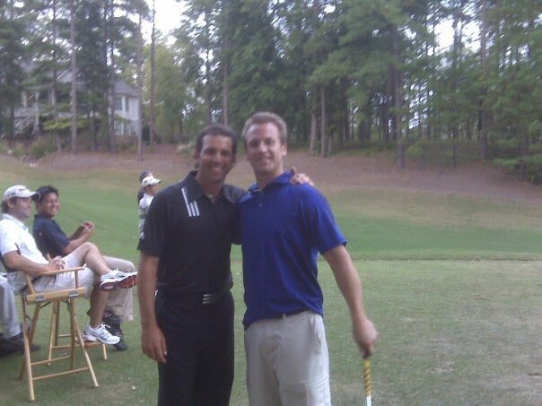 sdman21's tweet photo. @TheSergioGarcia you did it and couldn't be more proud Sergio! Congratulations to you and your family! https://t.co/GWdT9Xritj