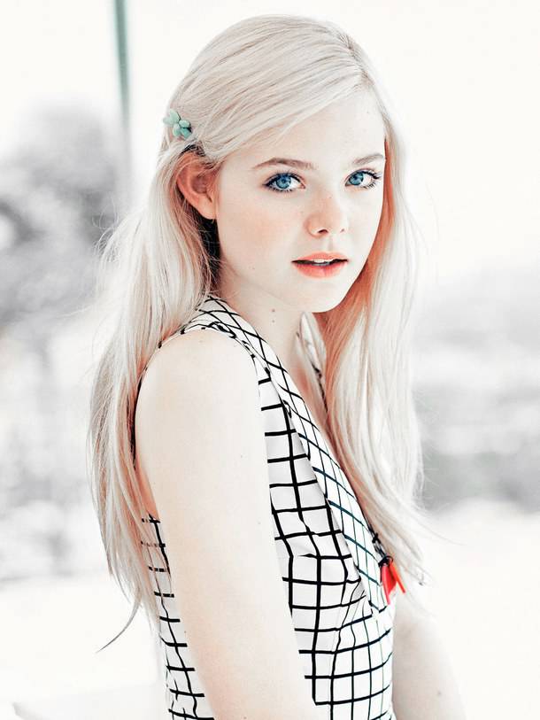   Happy Birthday to Elle Fanning!!    