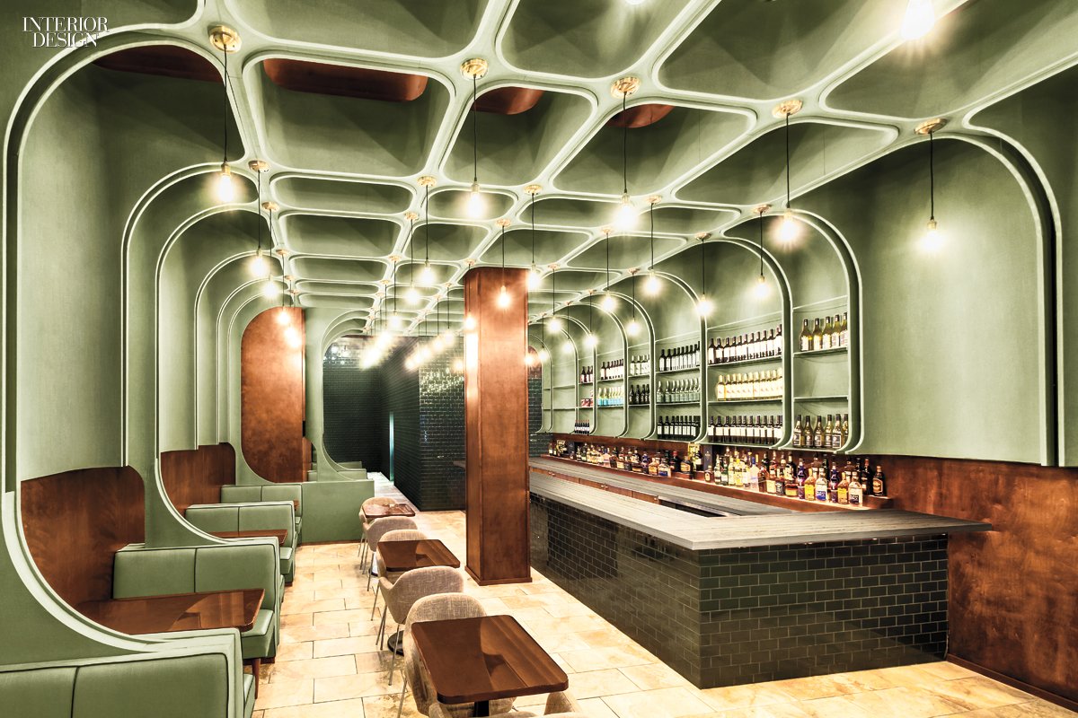 This diner in the heart of New York City got an upscale update: bit.ly/2dhrq3k