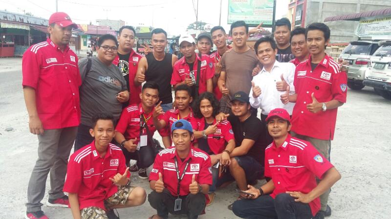 Bravo Axic (AvanzaXenia Indonesia Club) 🙌💪 #axicinfo