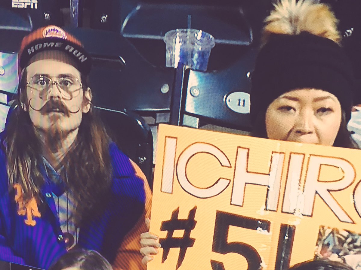 WesPressReports's tweet photo. Happy to have baseball fans back @MLBsocial @ESPNBaseball @DRyanRamos @956Forina #LGM #homerun #Rolliefingers #wprbaseball https://t.co/iZts8O85ds