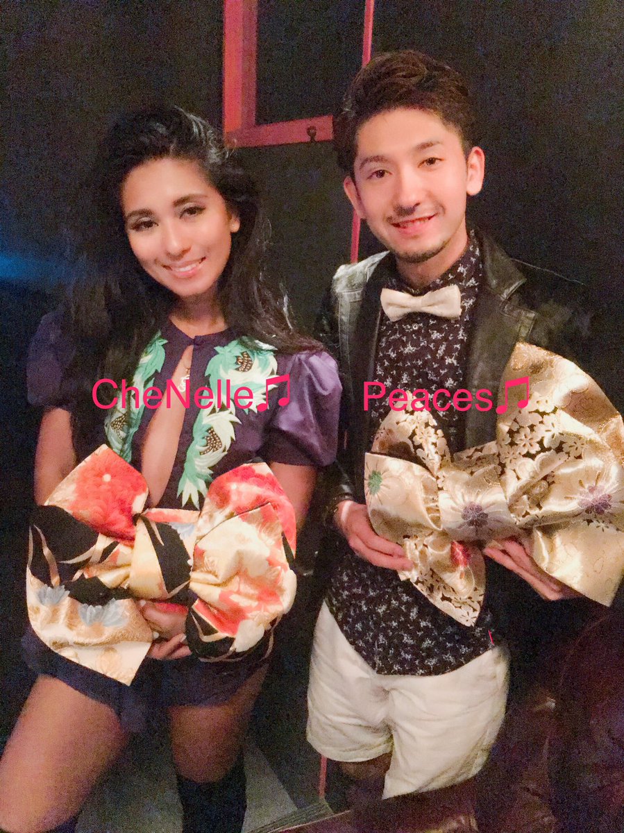 PeaceKawaguchi's tweet photo. 昨日は、シェネルと久々の再会♫

新しく立ち上げたブランドをプレゼント♫
めっちゃ喜んでくれて
手紙も読んでくれてよかった^_^

#chenelleworld @chenelleworld 
#Happiness #Believe #海猿 https://t.co/isYgt72r1l