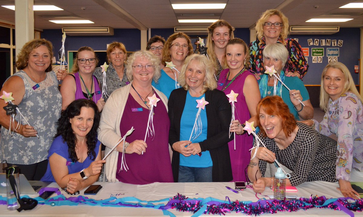 Welcome to our new management team - voted in last week. And a huge THANK YOU to ALL the members who contribute to running our chorus