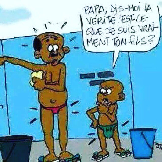 Dis lui la vérité le vieux