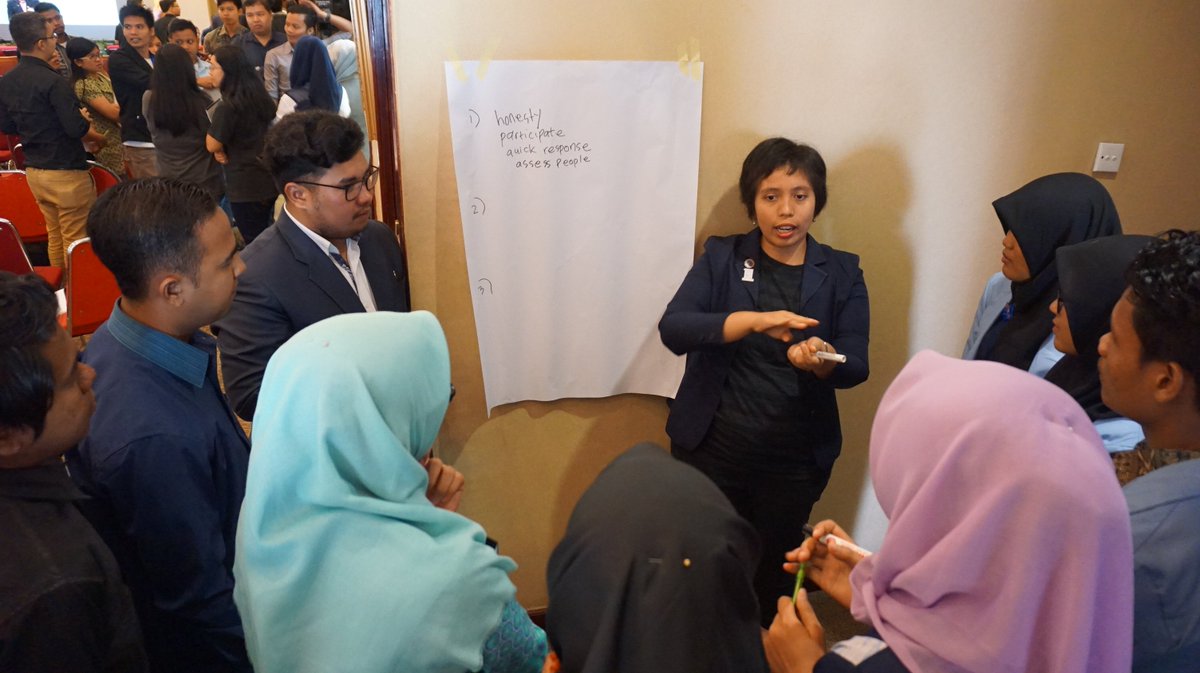 Digelar April Learning Institute PT RAPP, Mahasiswa FKIP UNRI Uji Kemampuan Bahasa Inggris (<a href="/RiauTerkini/">Riau Terkini</a>) - bit.ly/2ogxaic