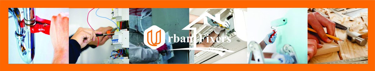 UrbanFixers's tweet photo. #Electrician #Plumber #Mason #Painter #Carpenter #Ac_Repairer just a click/call away.
Book now by visiting our website. https://t.co/GbGMkoK1qp