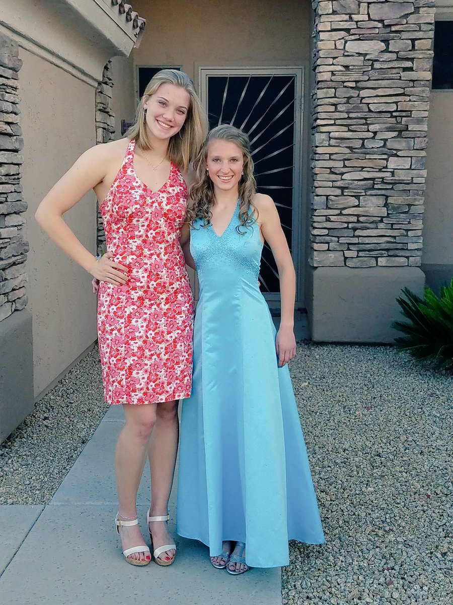 dirrigl_hailey's tweet photo. I'm not able to go to my prom, but I'm so glad I could take emma to hers❣ https://t.co/lWjTfD1VQ9