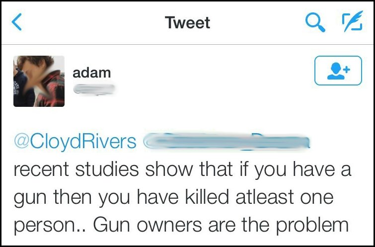 Cloyd Rivers tweet media
