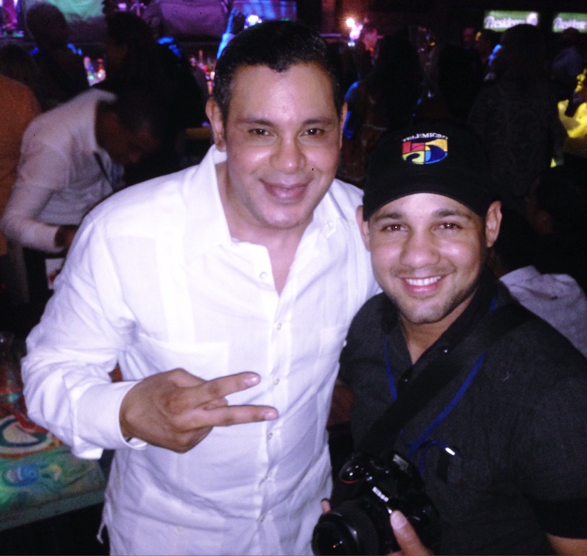 Con mi Pana Sammy Sosa