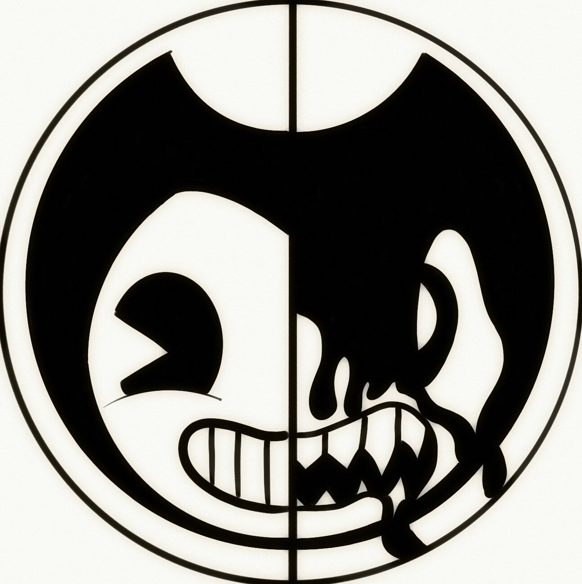 p m seymour on twitter okay real talk bendy and the ink machine