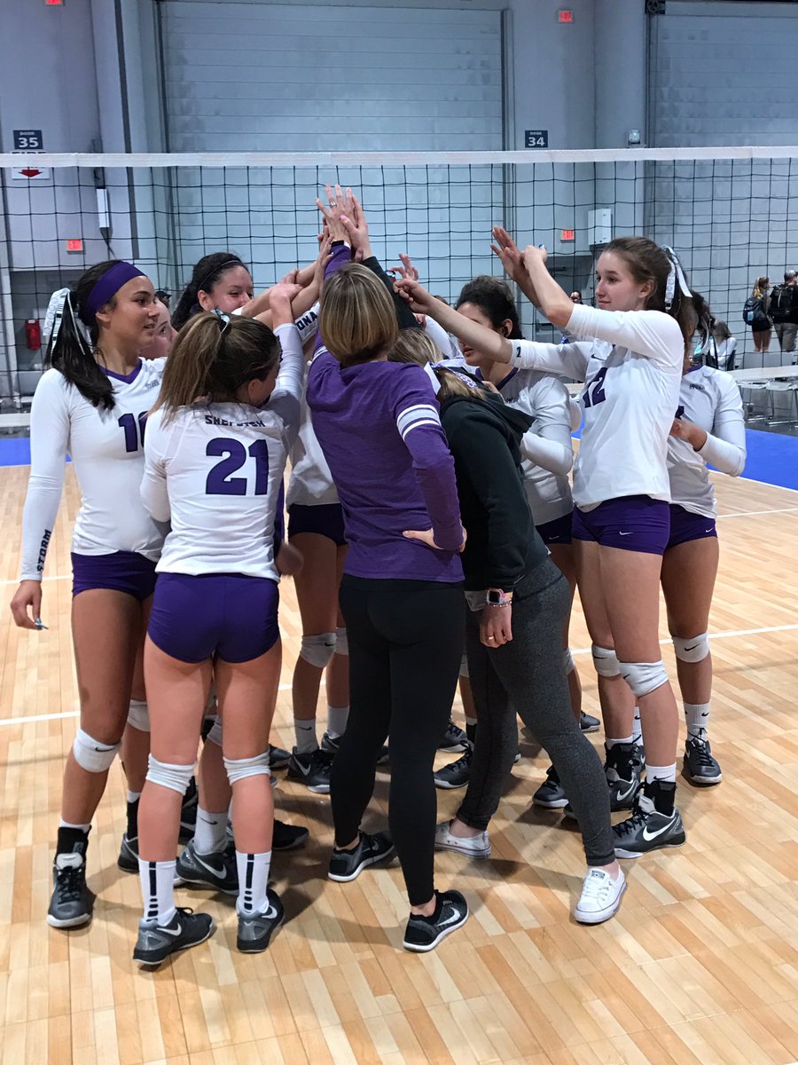 15 Thunder beat Aspire in the finals of Flight 1 of SoCal Qualifier 15 Open (7th overall). So proud of these players!