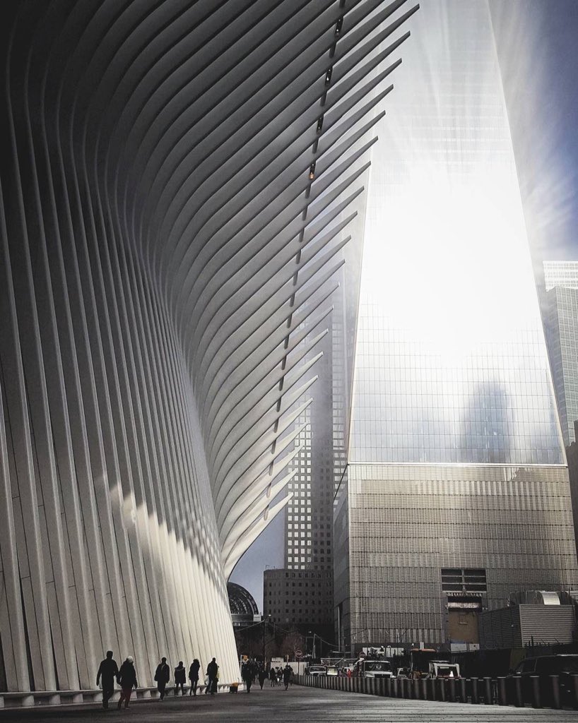 _NYClive_'s tweet photo. Exciting architecture🗽 #nyc #worldtradecenter              https://t.co/Y9KpcsHE3W https://t.co/79SOmw7tZQ