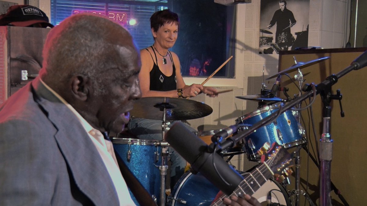 Fort Wayne, Indiana area! <a href="/sunstudio/">Sun Studio</a> Sessions w/ <a href="/welch_bud/">Leo Bud Welch</a> #blues #music Monday 4/10 at 1130pm <a href="/PBS/">PBS</a>39FtWayne tv 39 @PBS b4 <a href="/CharlieRoseShow/">Charlie Rose Show</a>