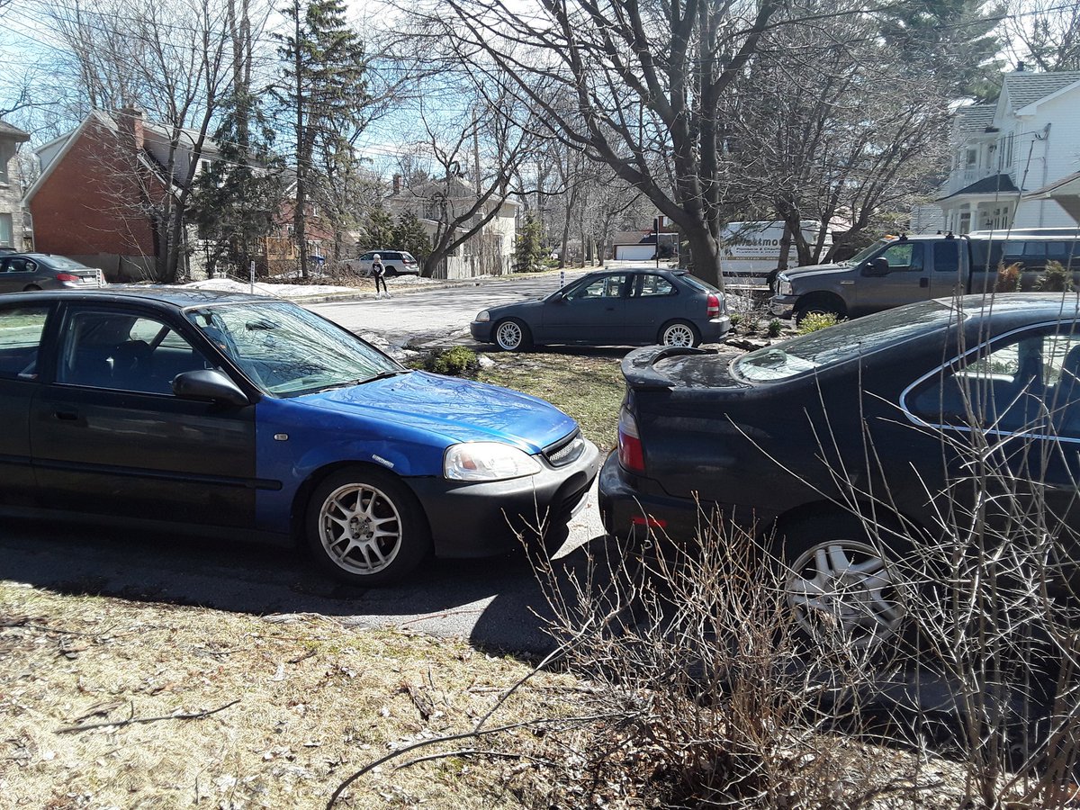 Culture514's tweet photo. Summer is coming! Time to put in some work. #honda #TypeR #montreal #gearhead #rt #trending #jdm https://t.co/GBvu9YYr9U