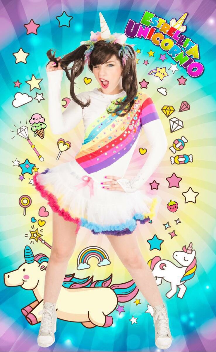 JazminconJ's tweet photo. 🦄 #BelieveinYOUnicorns 🦄 https://t.co/cKVSFqfwTa