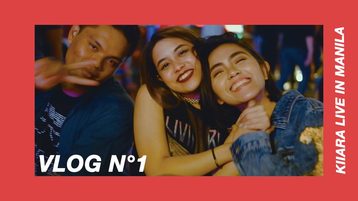idaandu's tweet photo. Look what's up on my channel — a visual vlog of #AYearOfESCAPE @ the Palace Pool Club feat. @KIIARA ♥ watch it here: https://t.co/4VN6YFp7zs https://t.co/gBPGgllLQ3