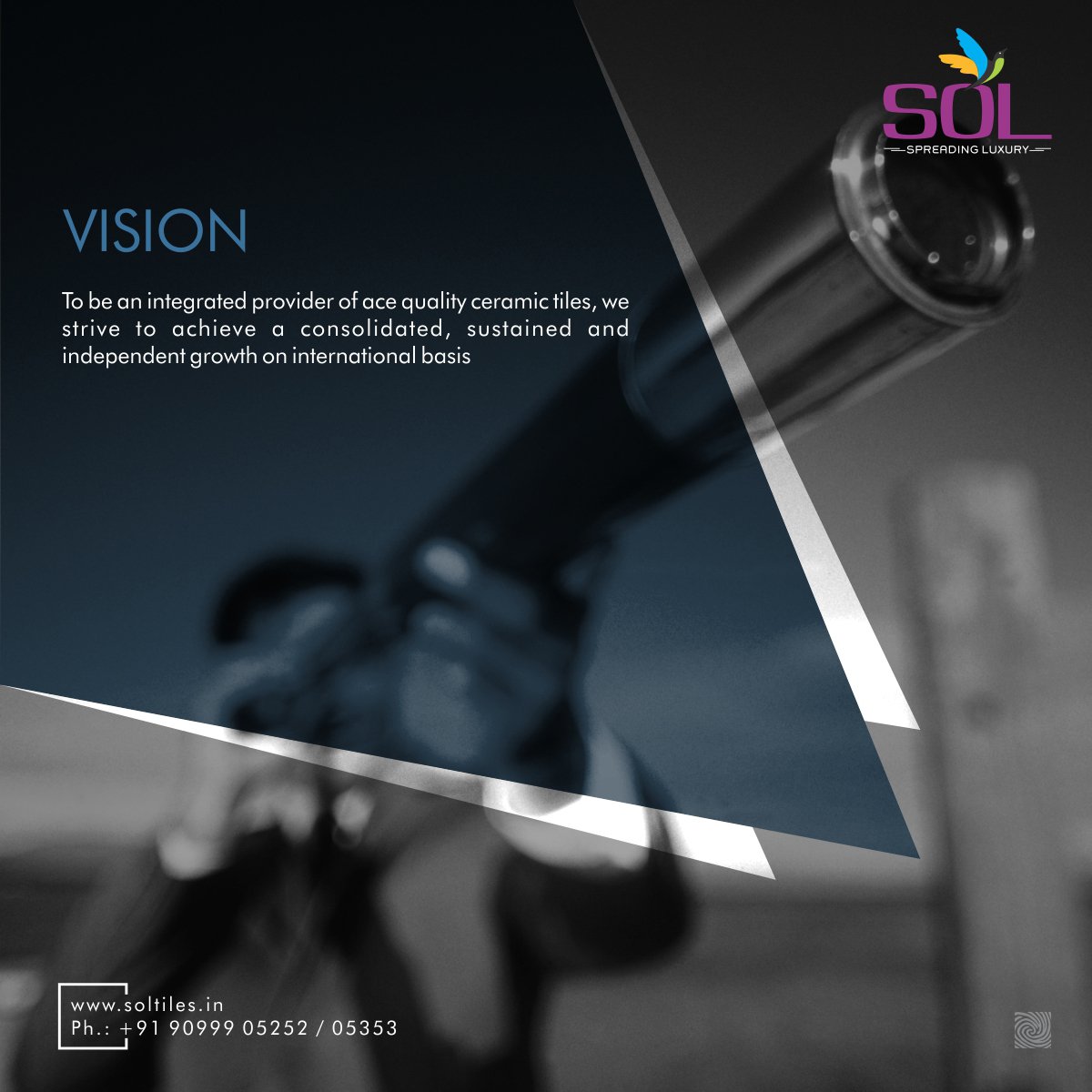 SolTileOfficial's tweet photo. VISION of Sol Tiles
#SolTiles #Ceramic #Tiles #InteriorProduct #Architecture https://t.co/tJDEh6bXAB