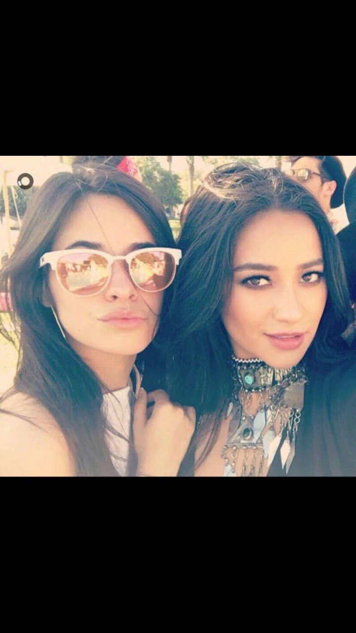   HAPPY BIRTHDAY SHAY MITCHELL &  Bad Things   