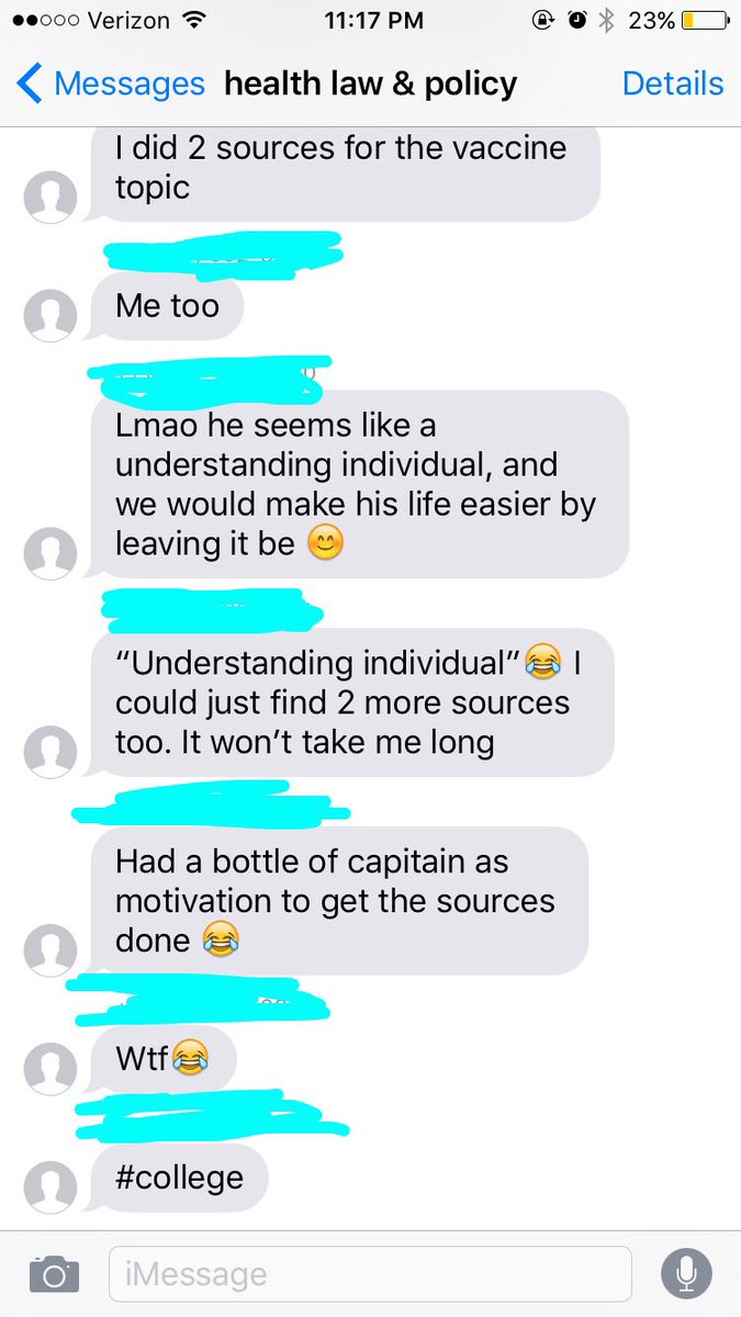 Lol I think this semester just needs to end