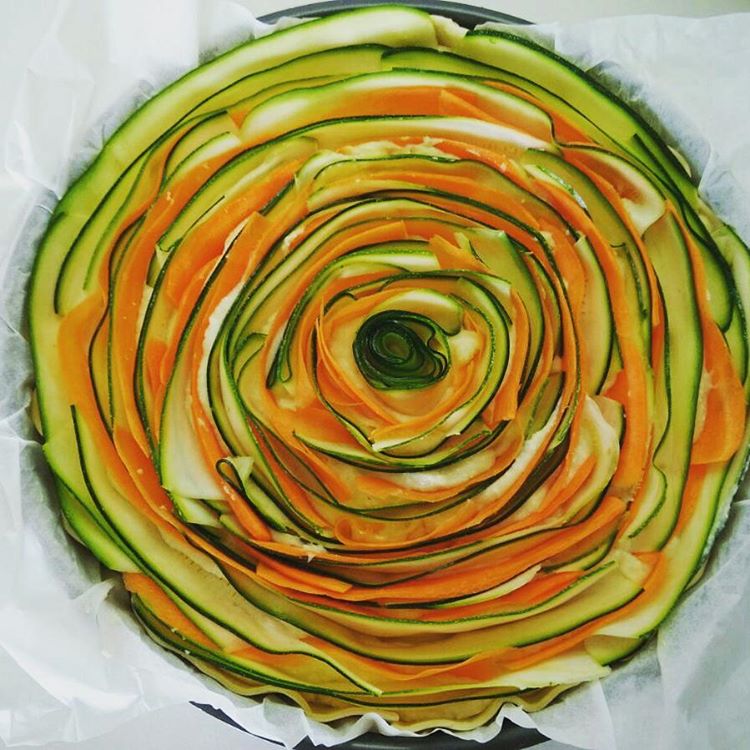 🍃🌷 rustico alle verdure 🌷🍃 <a href="/MaximusOrdega/">Chef Max Ordega</a>