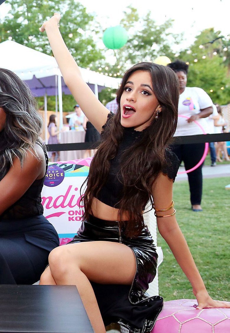 chartsccabello's tweet image. #MGK &amp;amp; #CamilaCabello "Bad Things" #Mashup @radiodisney