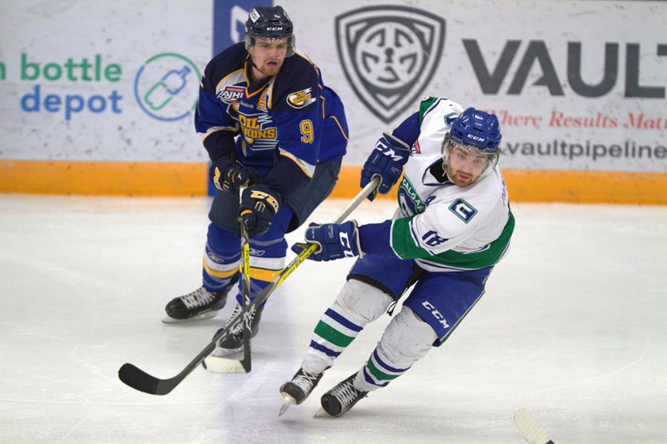 Best of luck to our graduating 20 year olds this year! Brandon Ralph, Jackson McKinstry, Jordan Steenbergen... (1/2) #ymm #AJHL