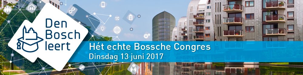 vogel3m's tweet photo. Ik heb me weer aangemeld voor Hét echte Bossche #Congres @DBleert INSPIREREND @hvmackelenbergh @Artishockevents #13juni #zinin https://t.co/h0sGW3QZeN